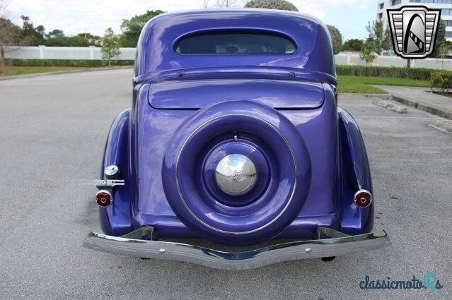 1936' Ford photo #4