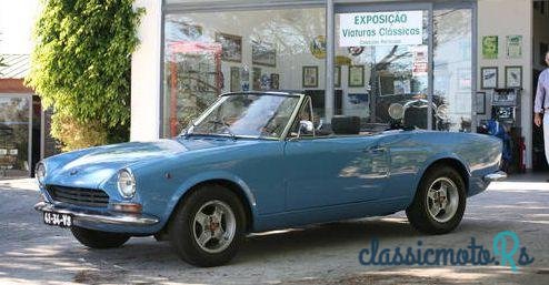 1972' Fiat 124 photo #4