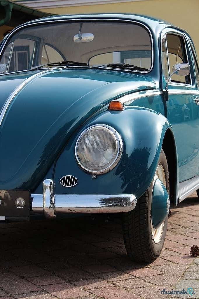 1964' Volkswagen Käfer photo #3