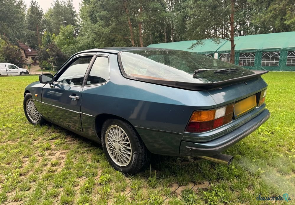 1979' Porsche 924 photo #3