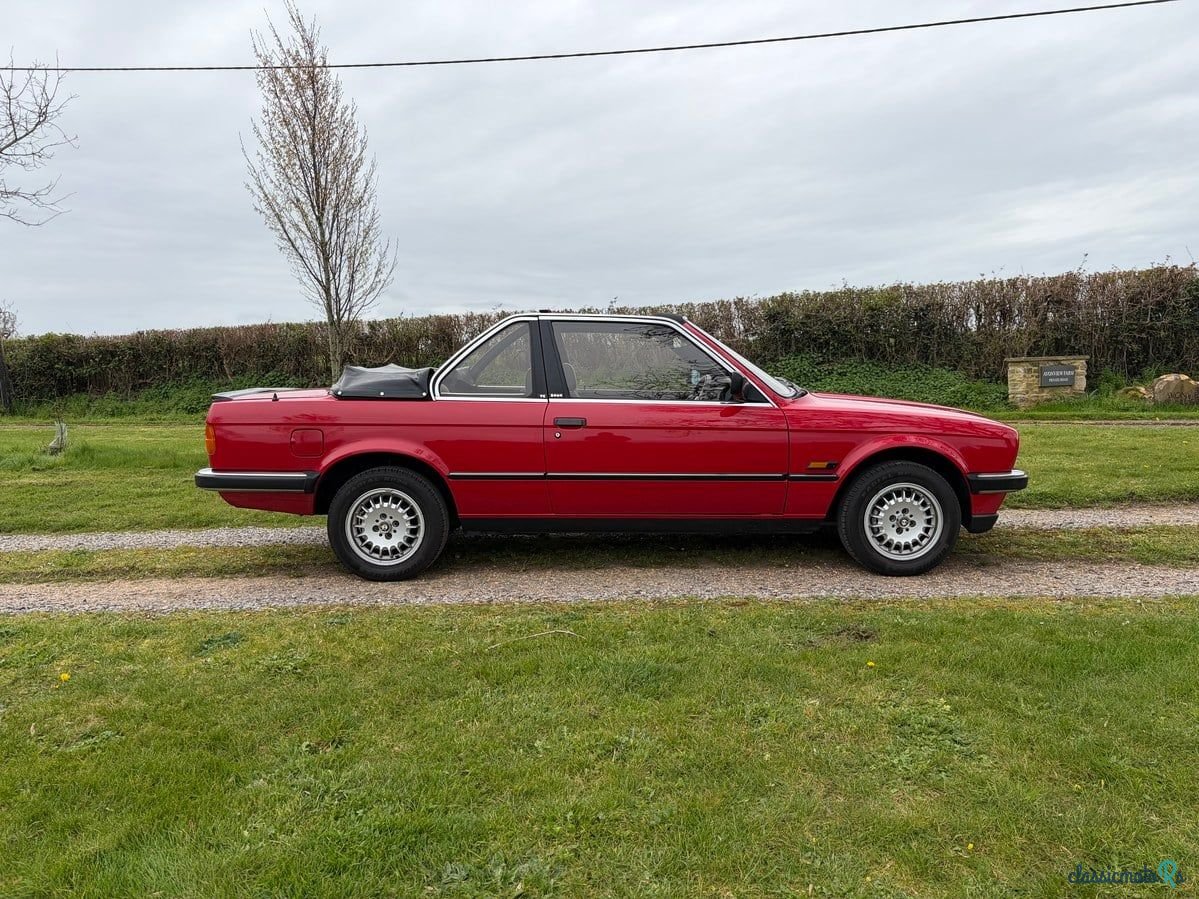 1986' BMW 3 Series photo #1