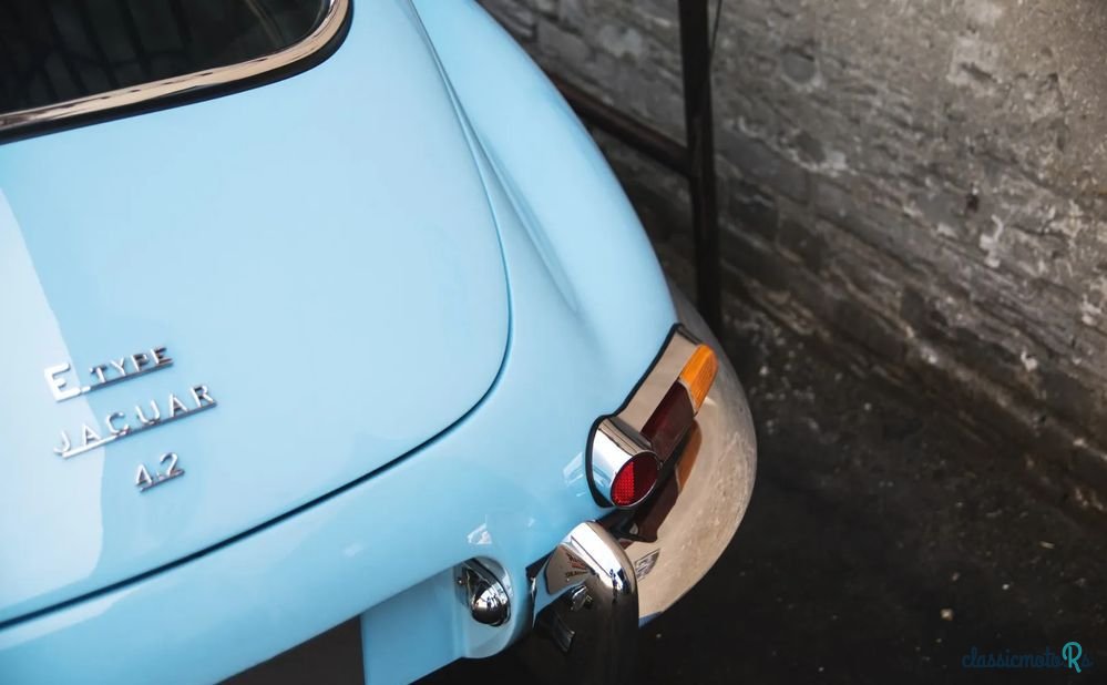 1968' Jaguar E-Type photo #6
