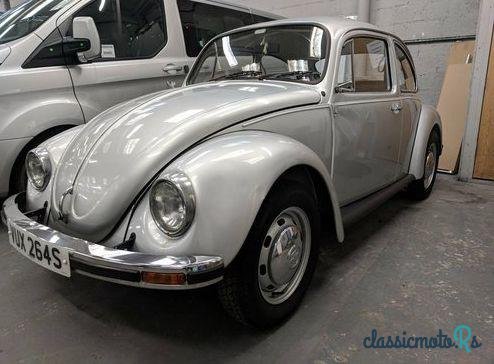 1978' Volkswagen Beetle photo #1