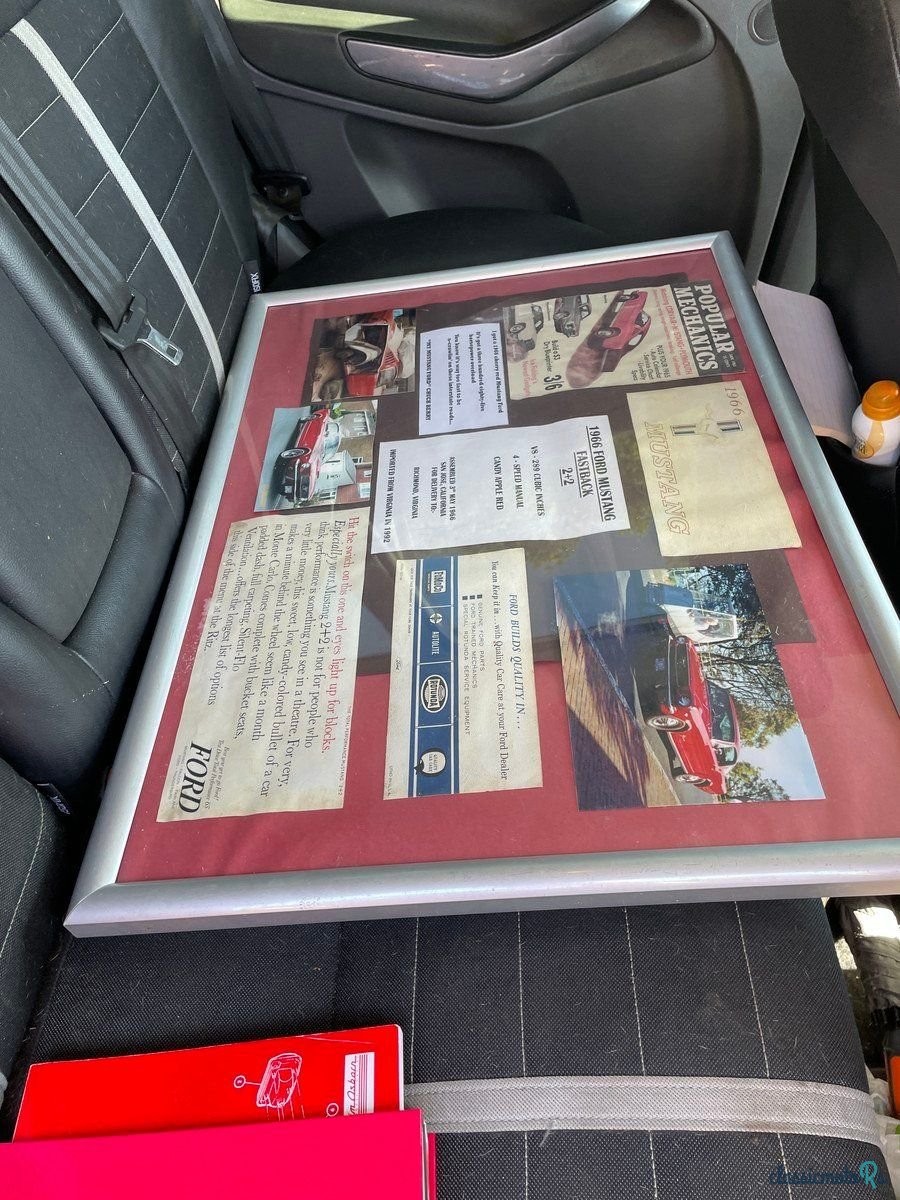 1966' Ford Mustang photo #4