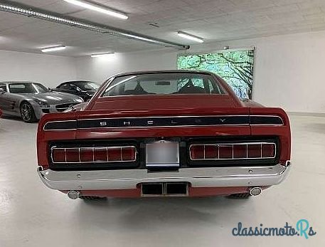 1969' Ford Mustang photo #4