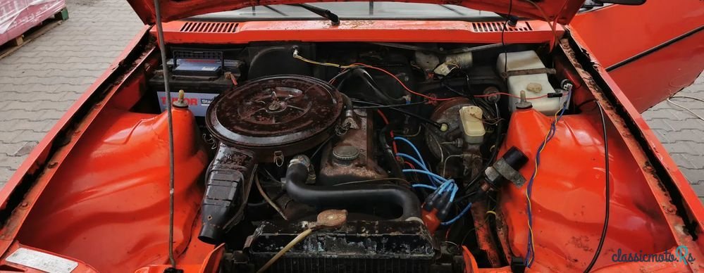 1978' Opel Manta photo #4