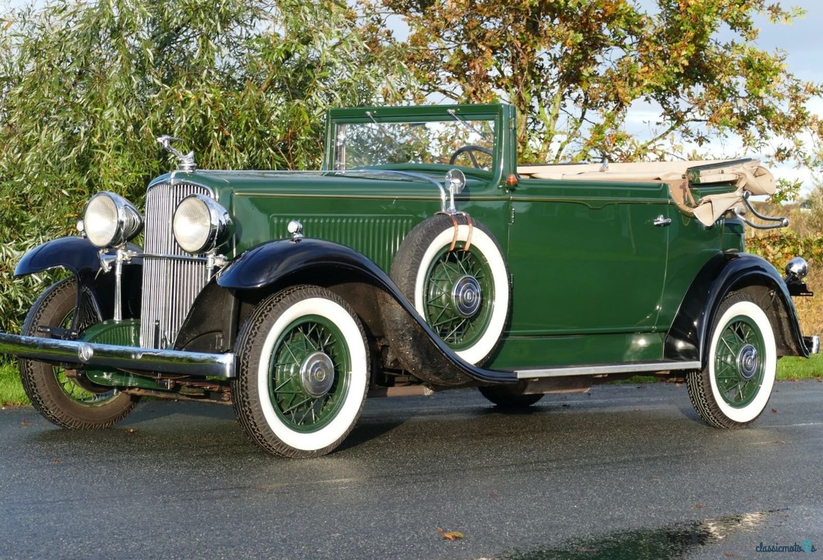 1932' Nash photo #1