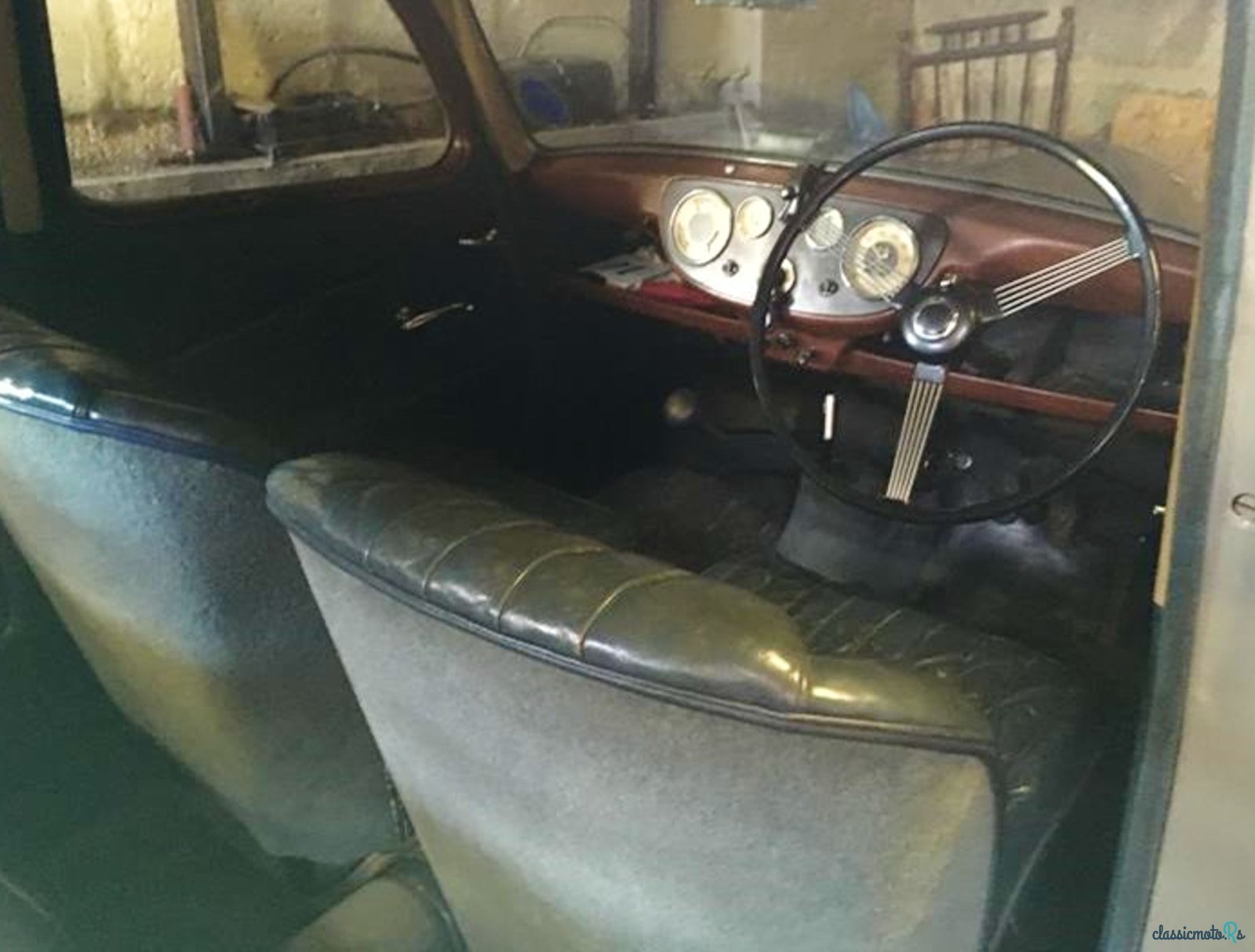 1947' Standard Flying 12 photo #2