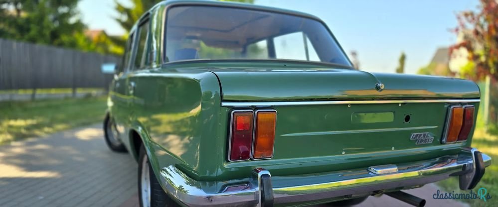 1969' Fiat 125P photo #5