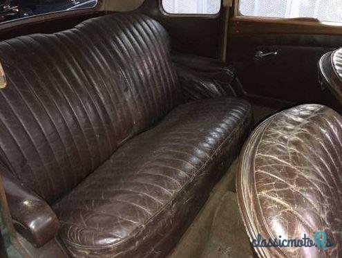 1939' Rover 12 photo #5