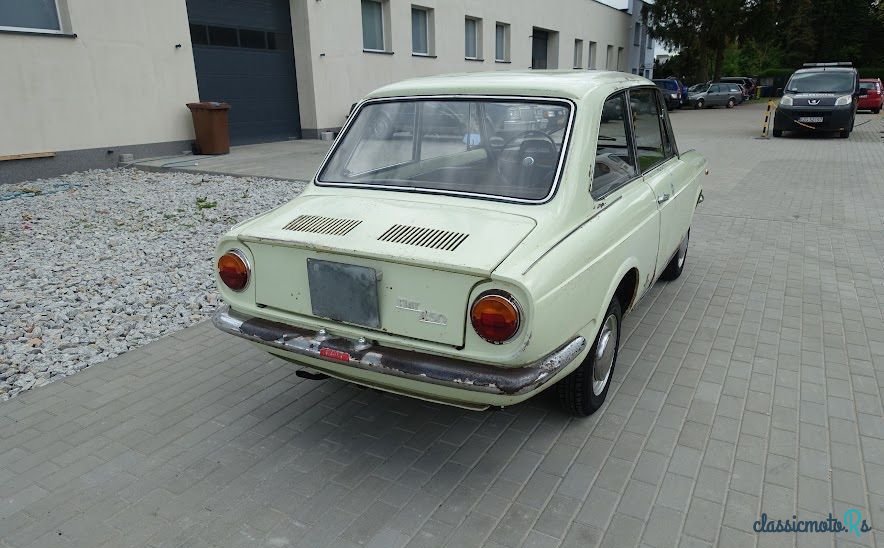 1965' Fiat 850 photo #3