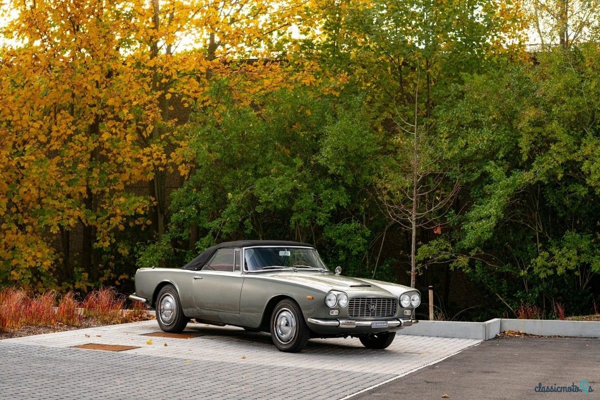 1967' Lancia Flaminia photo #1