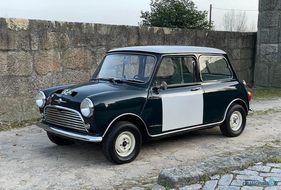 1968' MINI 850 photo #1