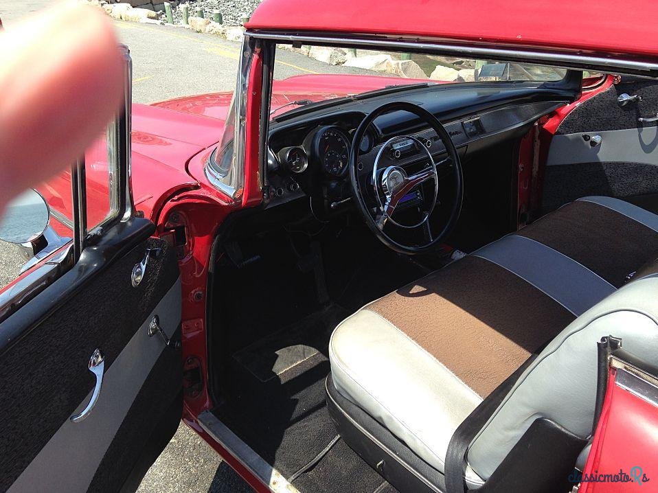 1957' Chevrolet Bel Air photo #1