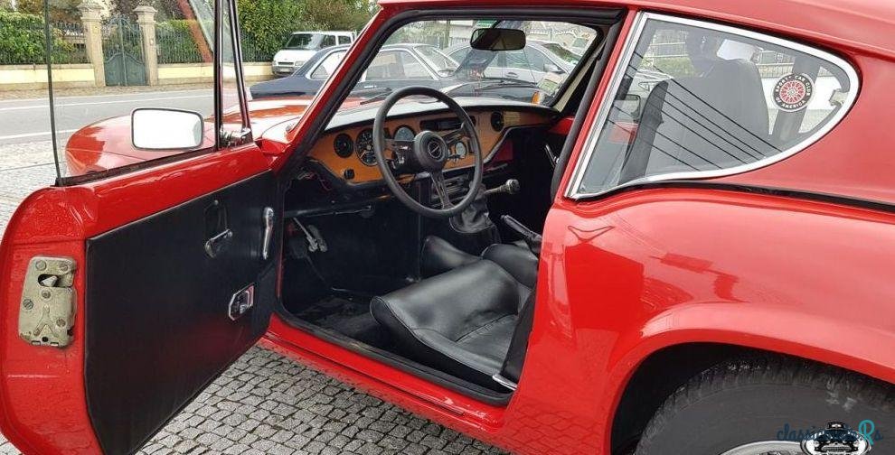 1972' Triumph Gt6 Mk3 photo #4