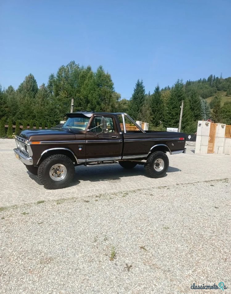 1976' Ford F250 photo #2