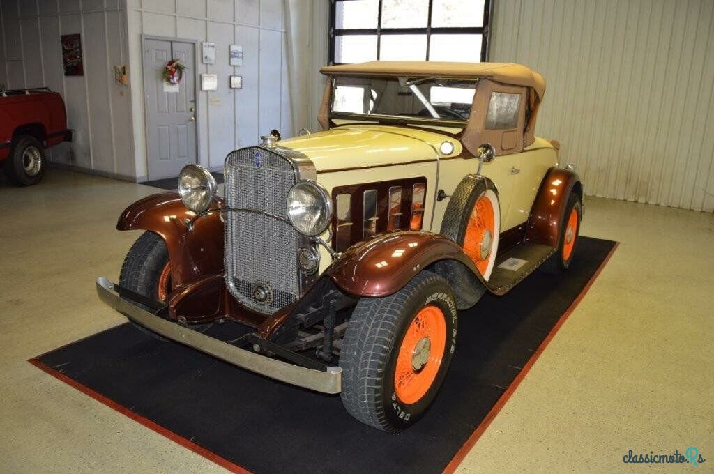 1931' Chevrolet photo #3