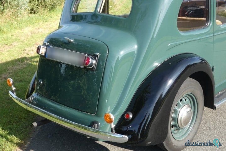 1938' Austin 12 photo #3