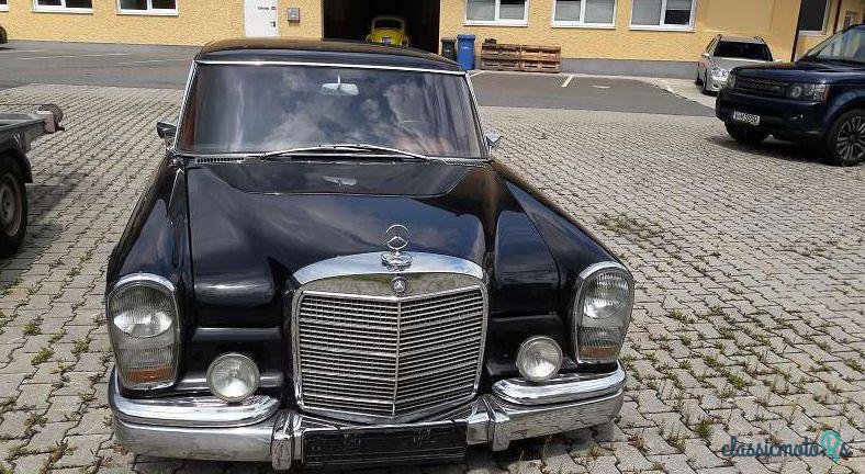 1964' Mercedes-Benz S-Klasse photo #3