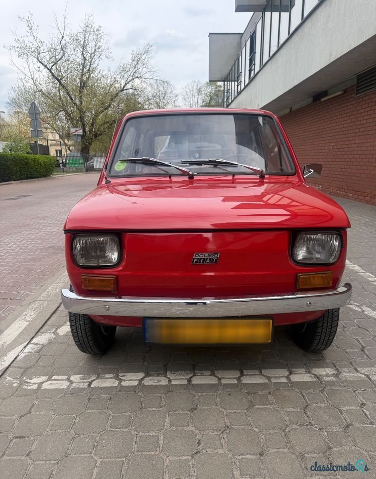 1977' Fiat 126 photo #2