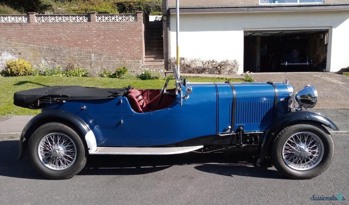 1932' Lagonda 16/80 Special photo #1