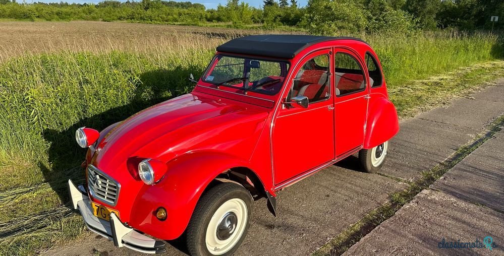 1976' Citroen 2 Cv Méhari 6 photo #2