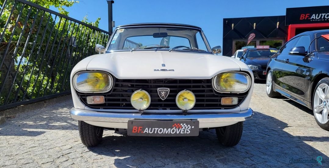 1967' Peugeot 204 photo #4