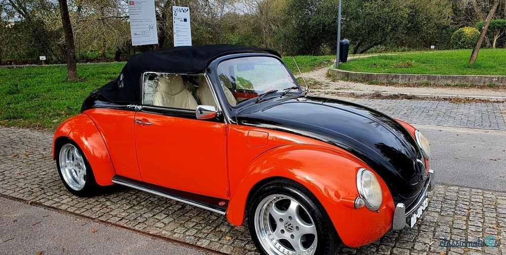 1972' Volkswagen Carocha photo #3