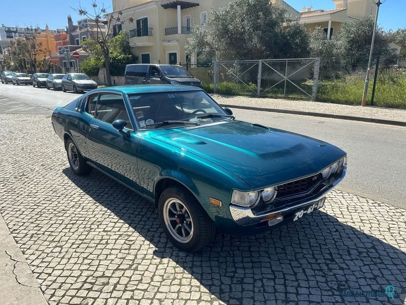 1976' Toyota Celica photo #2