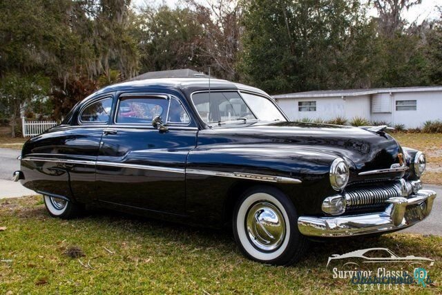 1950' Mercury photo #1
