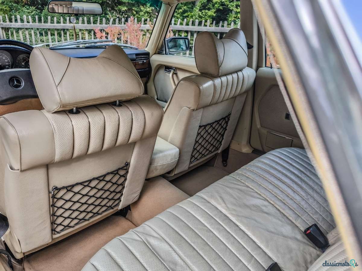 1976' Mercedes-Benz S-Klasse photo #6