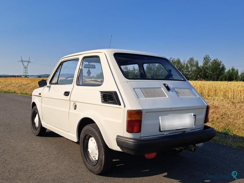 1979' Fiat 126 photo #5