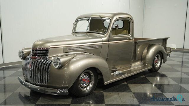 1946' Chevrolet photo #5