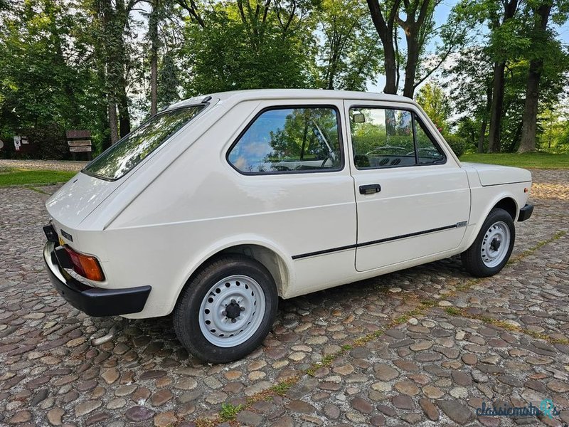 1980' Fiat 127 photo #5