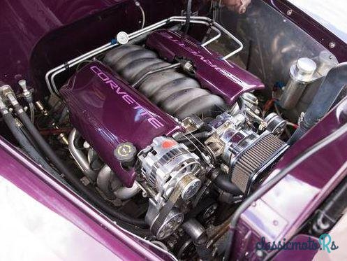 1948' Ford F-100 F100 Panel Truck photo #4