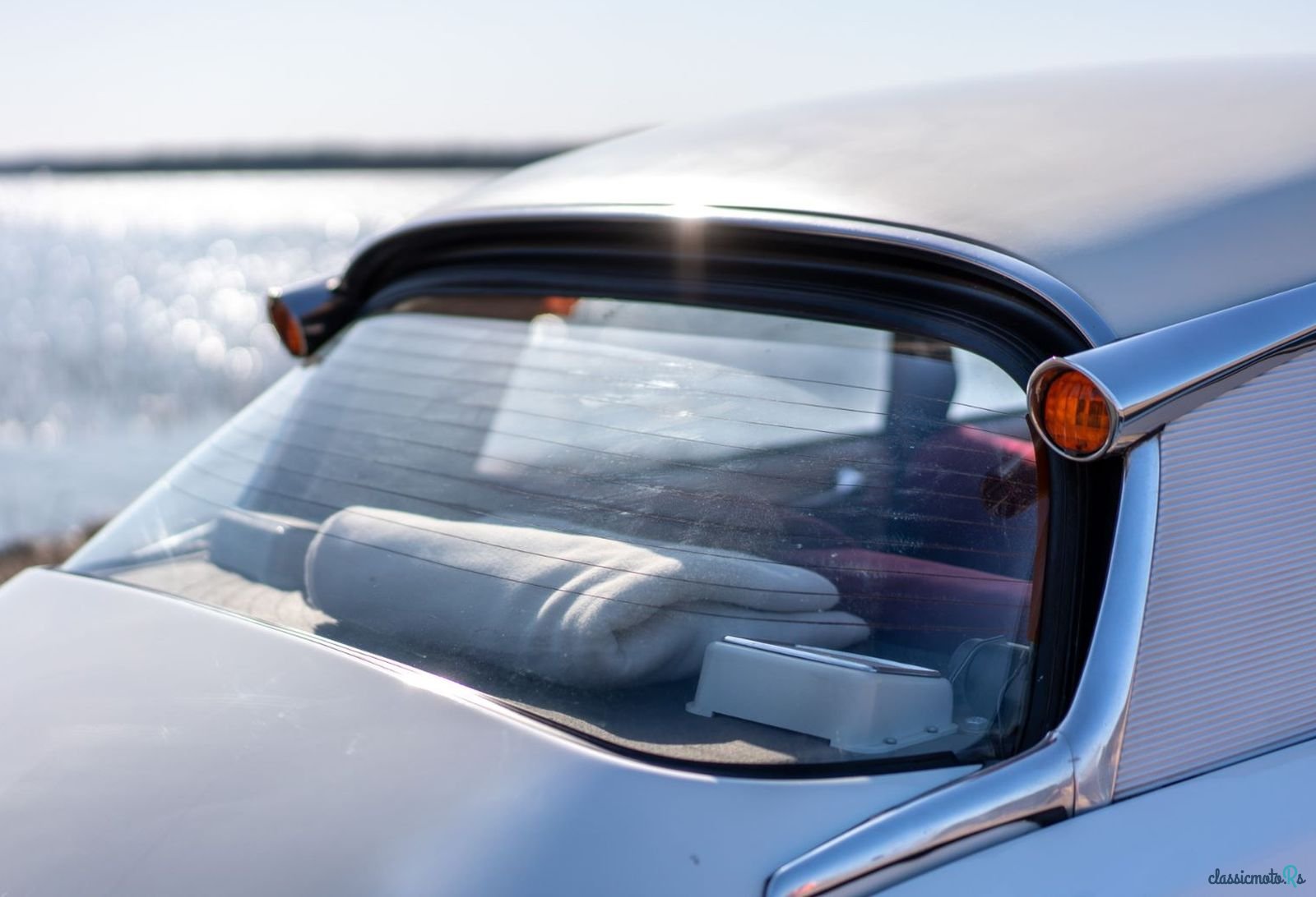 1972' Citroen D Super photo #5