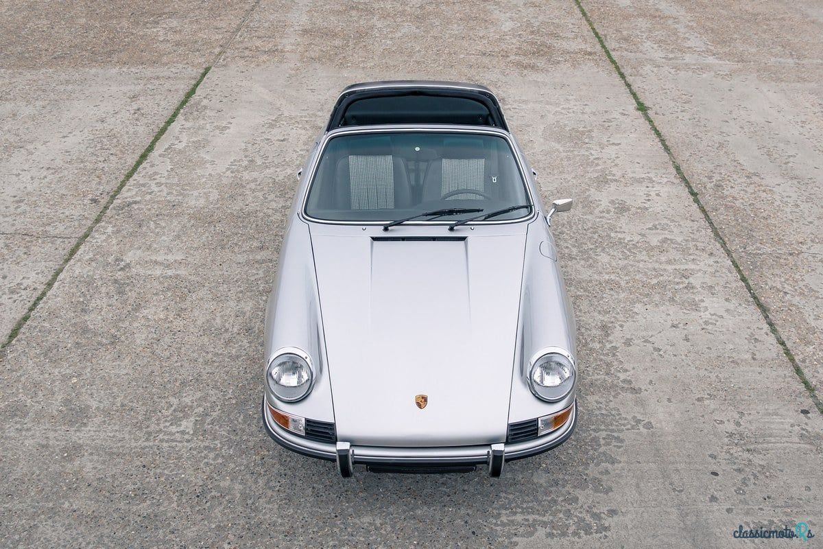 1972' Porsche 911 photo #2