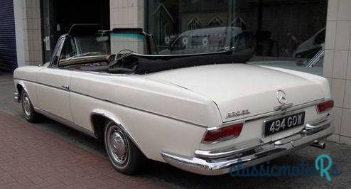 1962' Mercedes-Benz 220 Se photo #4