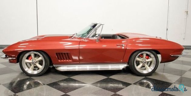 1967' Chevrolet Corvette photo #1