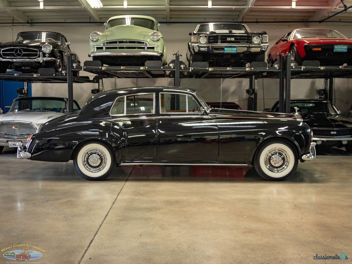 1963' Rolls-Royce Silver Cloud photo #2