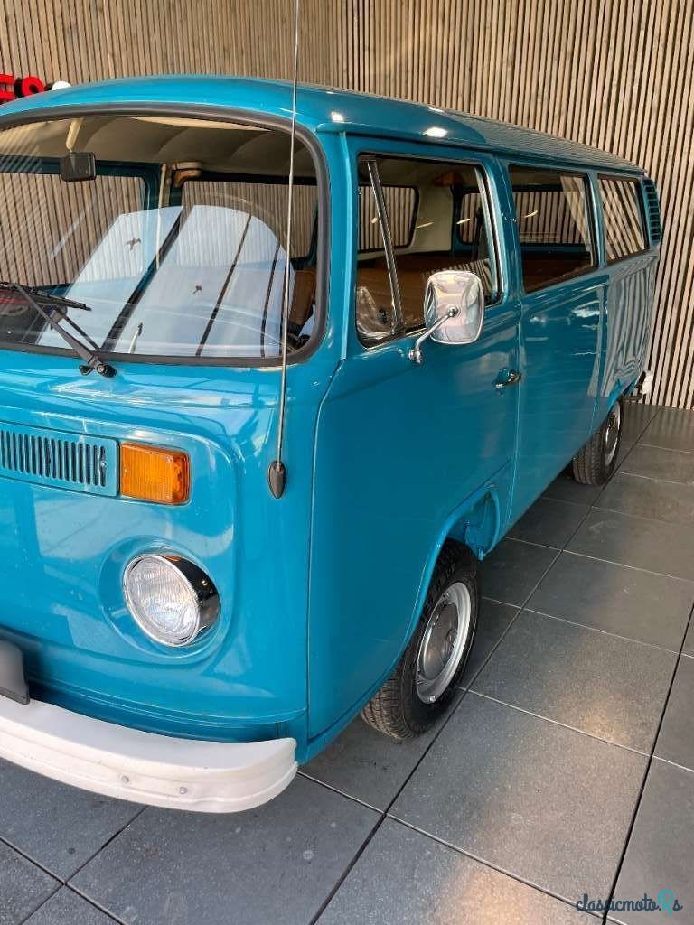 1977' Volkswagen T2 photo #3