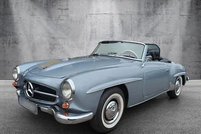 1962' Mercedes-Benz Sl
