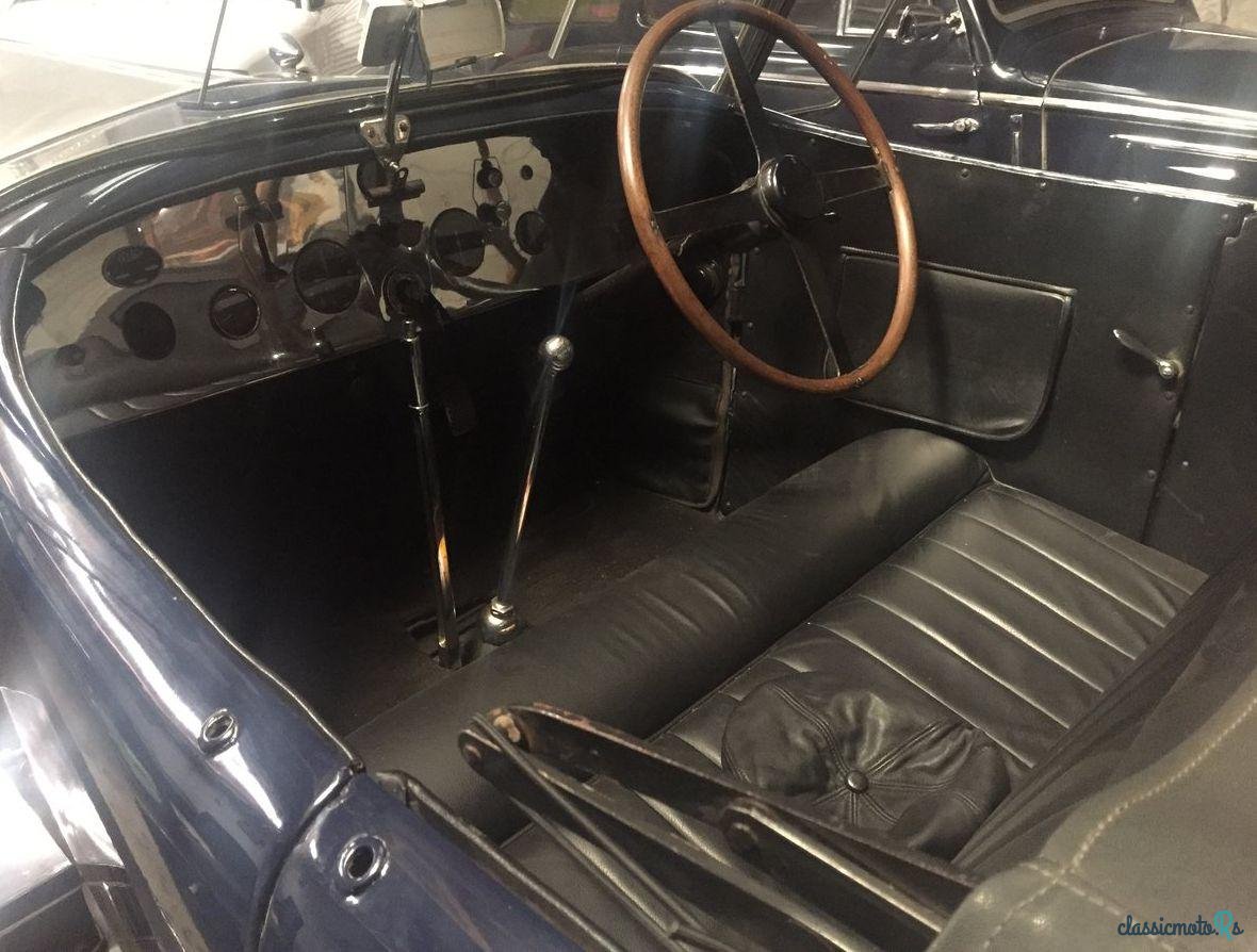 1928' Delage Dm photo #3