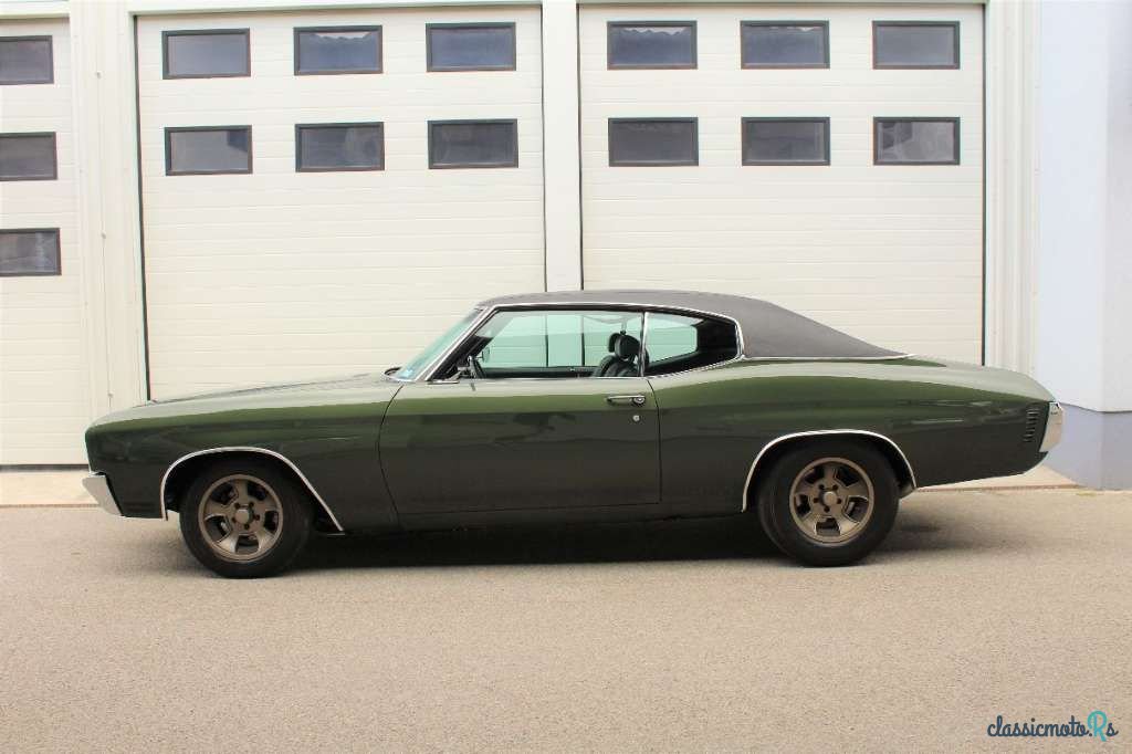 1970' Chevrolet Chevelle photo #2