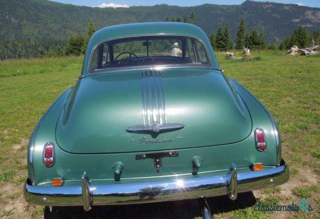 1949' Pontiac Green photo #3