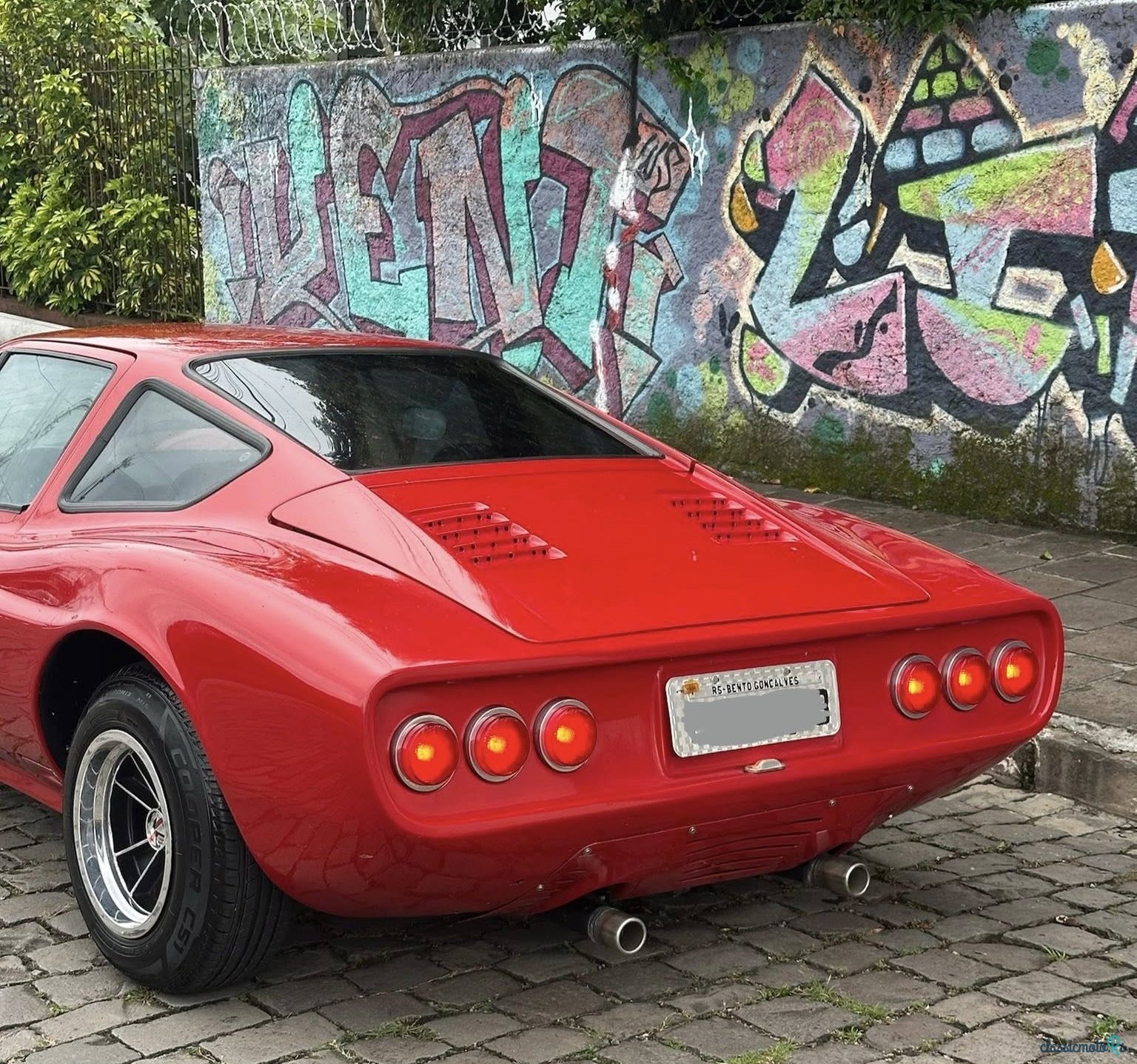 1978' Volkswagen Bianco S photo #1