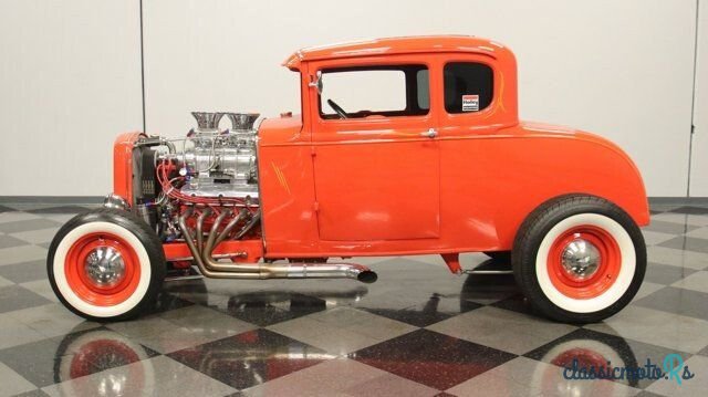 1930' Ford photo #1