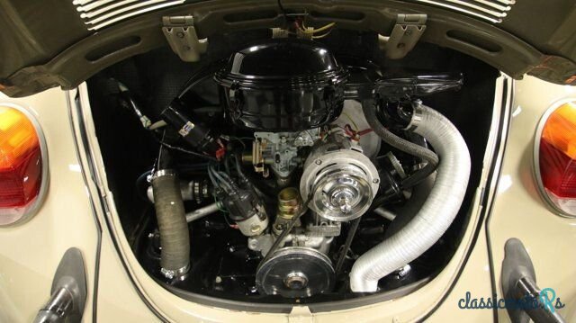 1974' Volkswagen Beetle photo #2