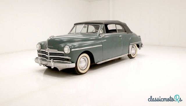 1949' Plymouth Special Deluxe photo #1