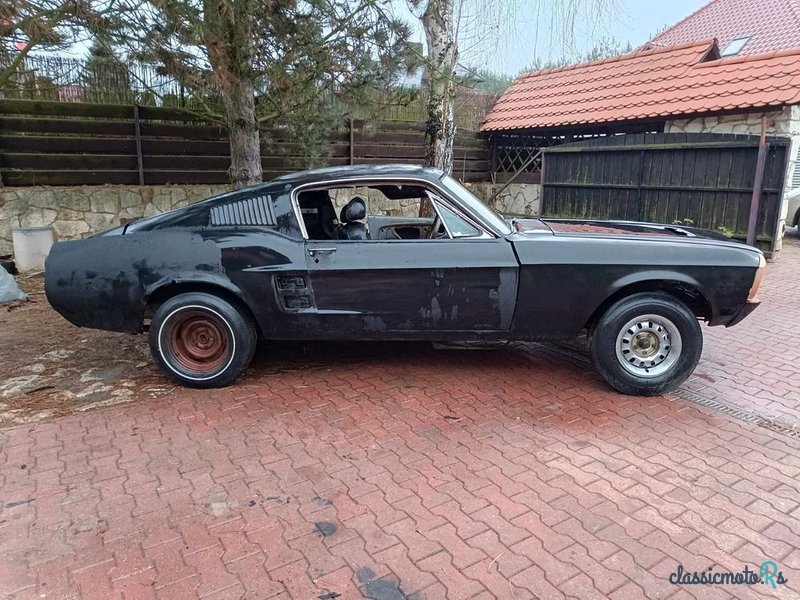 1967' Ford Mustang photo #6